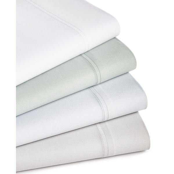 Solid 300 Thread Count Cotton Tencel 4-Pc. Sheet Set, Full