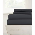 Style Simplified by The Home Collection 3 Piece Bed Sheet Set, Twin