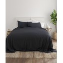 Style Simplified by The Home Collection 3 Piece Bed Sheet Set, Twin