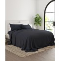 Style Simplified by The Home Collection 3 Piece Bed Sheet Set, Twin