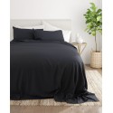 Style Simplified by The Home Collection 3 Piece Bed Sheet Set, Twin