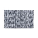 Textured Stripe Bath Rug, 22