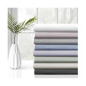 1000 Thread Count Solid Sateen 6 Pc. Sheet Set, 