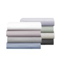 1000 Thread Count Solid Sateen 6 Pc. Sheet Set, 