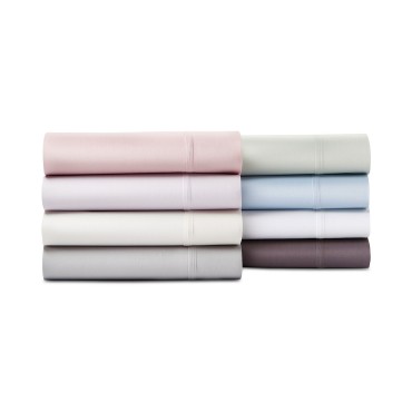 1000 Thread Count Solid Sateen 6 Pc. Sheet Set,  1000 Thread Count So...