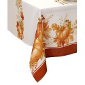 Pumpkin Fall Rectangle Tablecloth 60