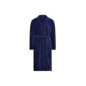 Men's Sleepwear Soft Cotton Kimono Velour Robe