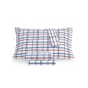 Printed Microfiber 3 Pc. Sheet Set, Twin