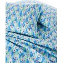 Cotton Flannel 3-Pc. Sheet Set, Twin