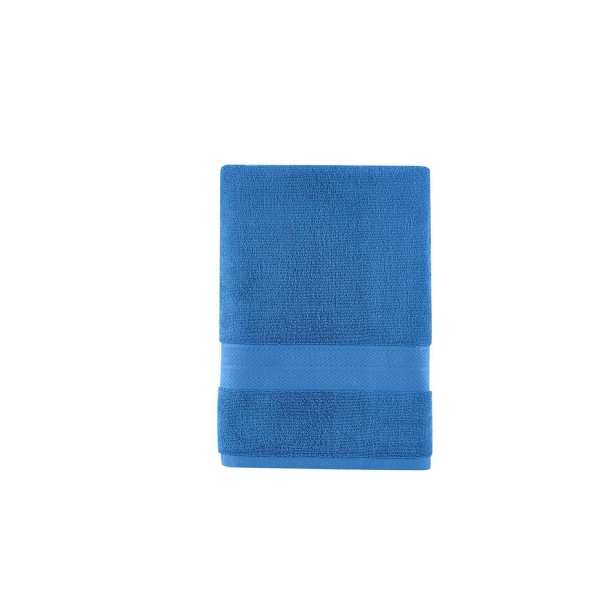 Modern Solid Cotton Bath Towel