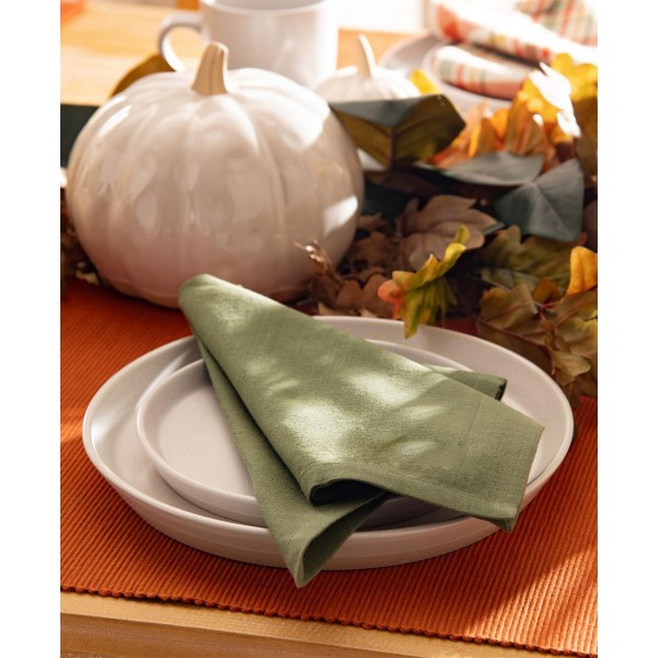 Harvest Sentiments Placemat and Napkin Value Set, 8 Piece