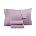 Microfiber 3 Pc. Sheet Set, Twin