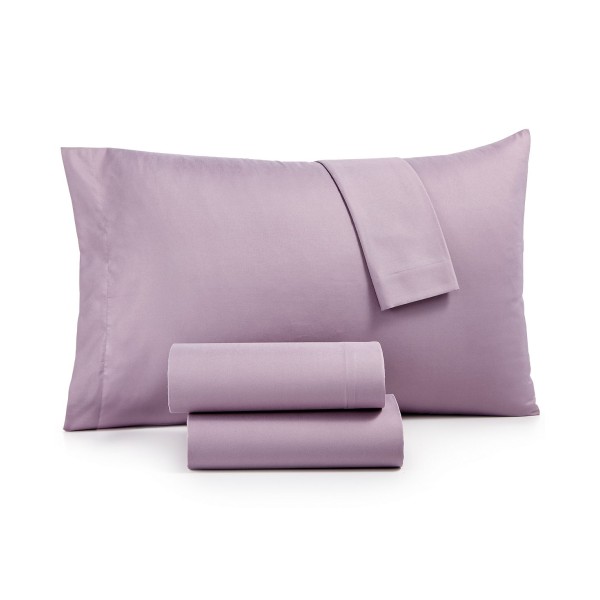 Microfiber 3 Pc. Sheet Set, Twin