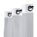 Waffle Shower Curtain with Liner, 71