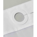 Waffle Shower Curtain with Liner, 71