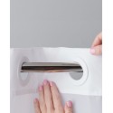 Waffle Shower Curtain with Liner, 71
