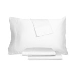 High Cool Comfort 1000-Thread Count 4-Pc. Sheet Set, Full High Cool Comfort 10...