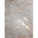 Foiled Marble Granite Thick Cork Heat Resistant 15