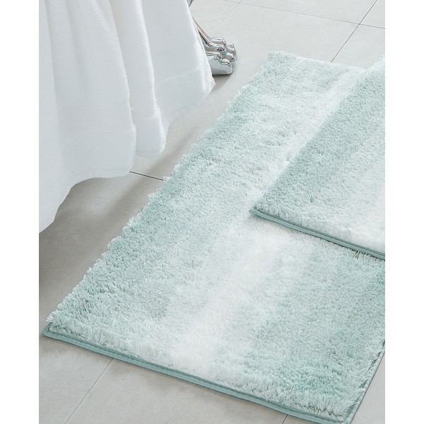 Faux Fur 2-Pc. Bath Rug Set