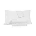 Lyocell and Viscose from Bamboo Blend 4-Pc. Sheet Set,