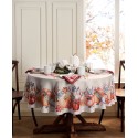 Botanical Harvest Pumpkin Table Linens Collection