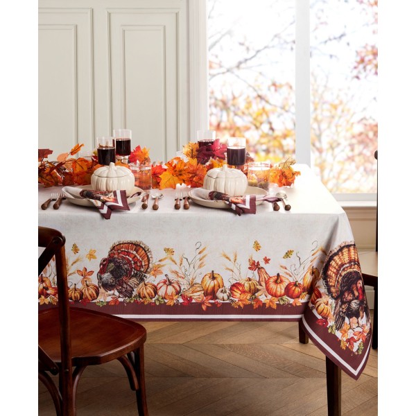 Heritage Table Linens Collection