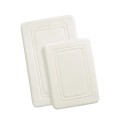 Antimicrobial Memory Foam Bath Rug, Set of 2