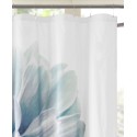 Cotton Percale Shower Curtain, 72