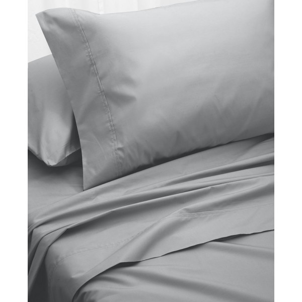 Percale Solid 4-Pc. Sheet Set,