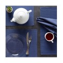 Design Import Ribbed Placemat, Set of 6