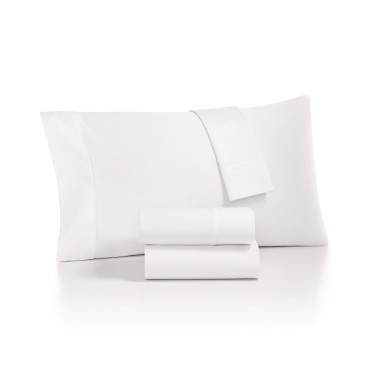 Sleep Luxe Extra Deep Pocket 700 Thread Count 100% Egyptian Cotton 4-Pc. Sheet Set, California   Sleep Luxe Extra De...