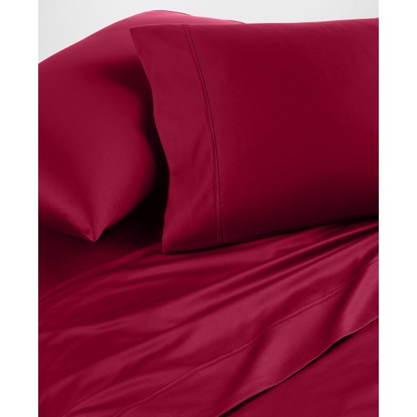  Sleep Luxe Extra Deep Pocket 700 Thread Count 100% Egyptian Cotton 4-Pc. Sheet Set, California 