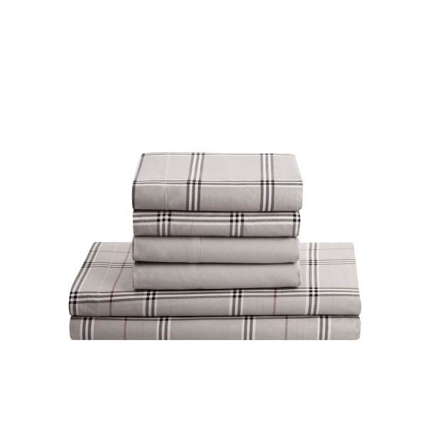 Super Soft Deep Pocket 6 Pc. Sheet Set,