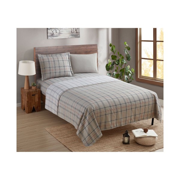 Super Soft Deep Pocket 6 Pc. Sheet Set,