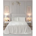 Satin 3 Piece Sheet Set, Twin