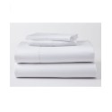 Premium Supima Cotton and Tencel Luxury Soft Full Sheet Set