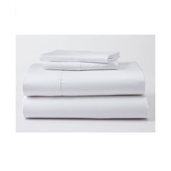 Premium Supima Cotton and Tencel Luxury Soft Full Sheet Set